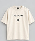ReVANO’s Goated T-shirt , pure cotton fabric